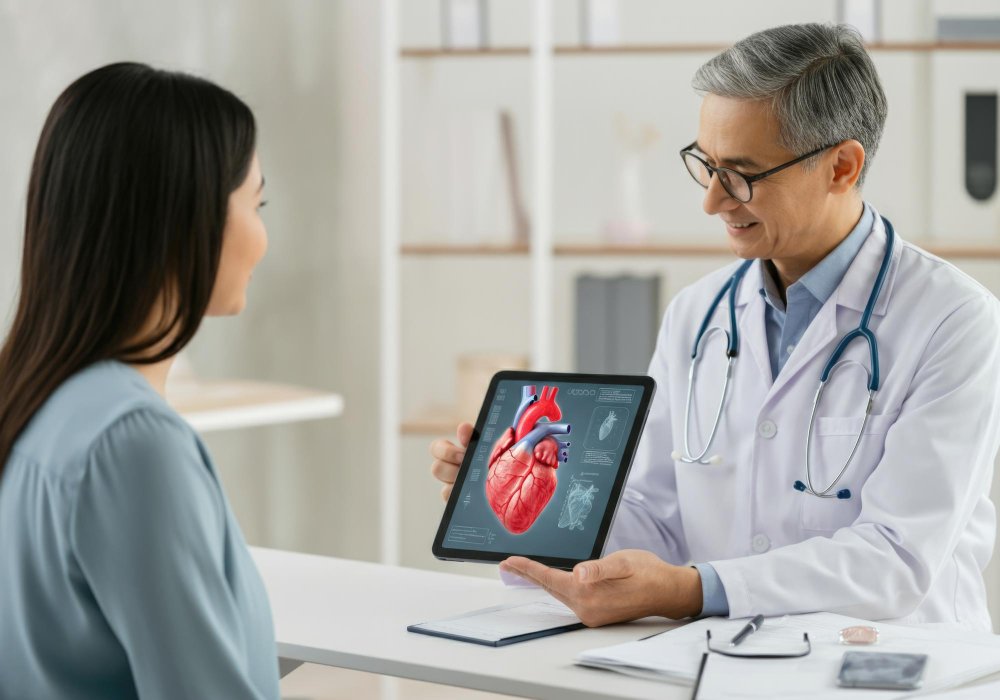 Second Opinion Before Heart Surgery