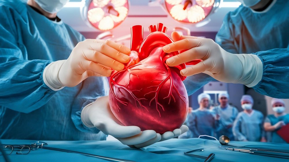 Heart Valve Surgery